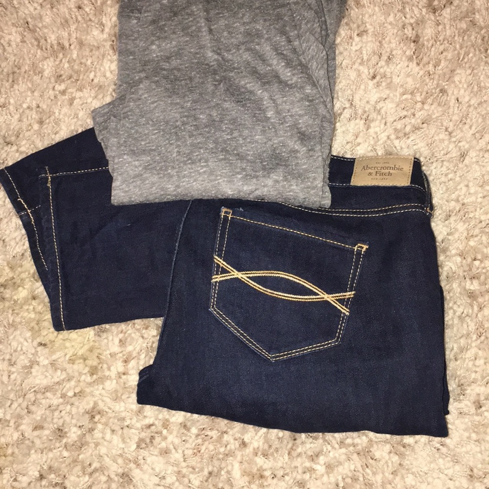 Abercrombie Jeans